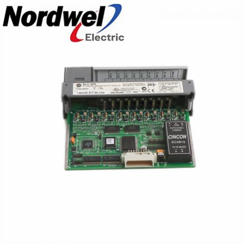  | 1746-NO8V | Analog output module
