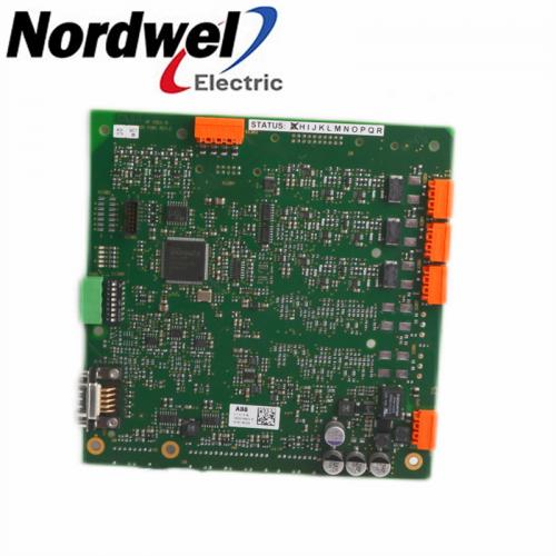 ABB | 3BHE037864R0106 UFC911 B106 | VOLTAGE MESUREMENT BOARD
