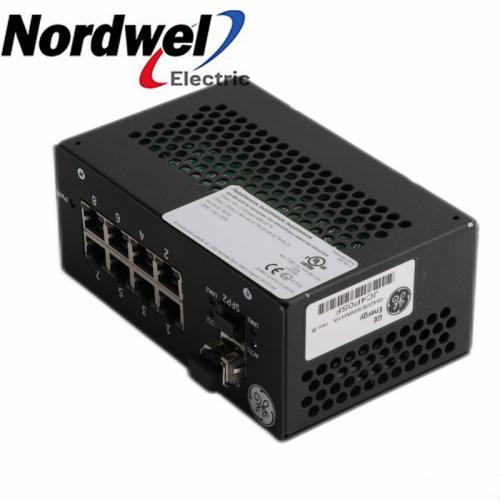 GE | IS420ESWBH1A IS420ESWBH2A IS420ESWBH3A | Mark VIe network switch
