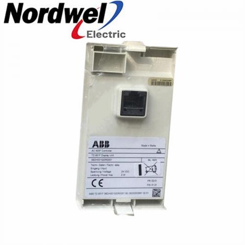 ABB | TK891F	3BDM000201R1 | Diagnostic Cables
