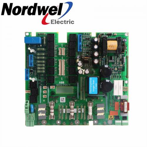 ABB | SDCS-PIN-4 | POWER INTERFACE BOARD
