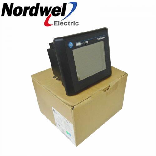  | 2711-T10G9 | PanelView 1000 Grayscale Terminal Touch Screen
