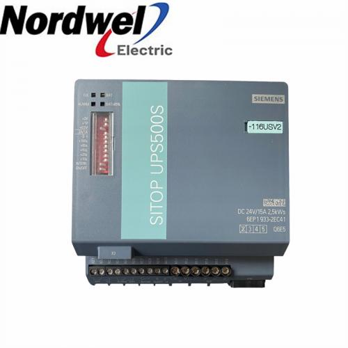 SIEMENS | 6EP1933-2EC41 | DC UPS Module
