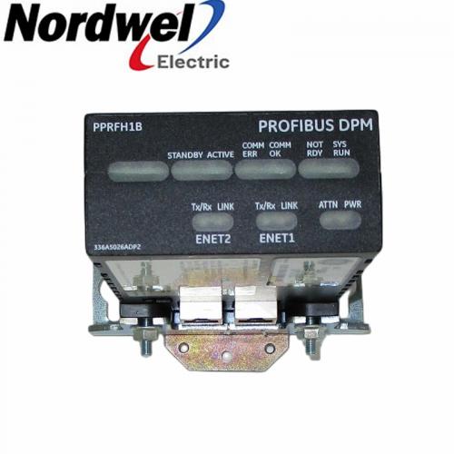 GE | IS220PPRFH1B | Gateway Input/Output Module
