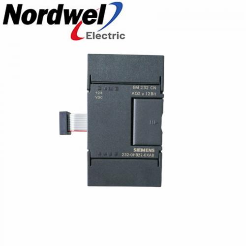 SIEMENS | 6ES7232-0HB22-0XA8 | EM232 Analog Output Module
