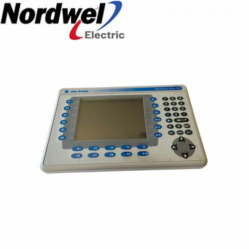  | 618P-RDB7C | PanelView 1000 Color Terminal Touch Screen
