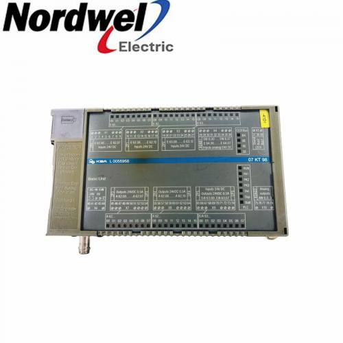 ABB | 07KT98 GJR5253100R0260 | 07KT98 Advant Controller 31 Basic Unit
