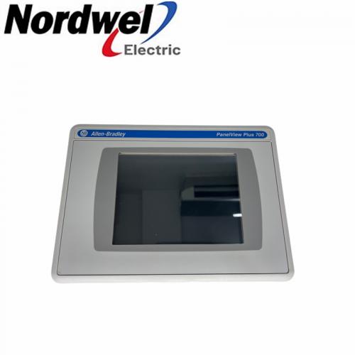  | 2711P-T7C4D8 | PanelView Plus 6 700 Color Terminal Touch Screen
