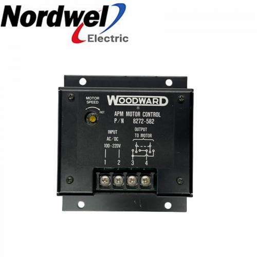 WOODWARD | 8272-582 | APM Motor Control
