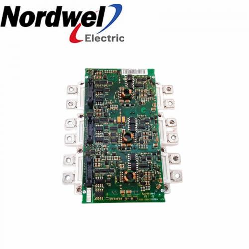 ABB | AGDR-76C 68436800A | Inverter Drive Board
