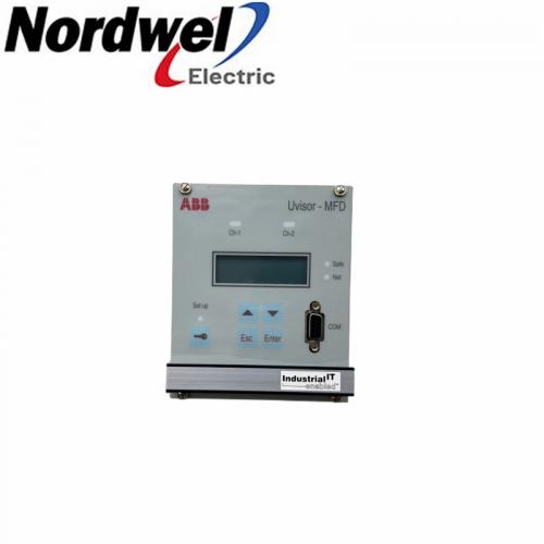 ABB | EC-BOM-G009HLA012 | Uvisor MFD Control Unit
