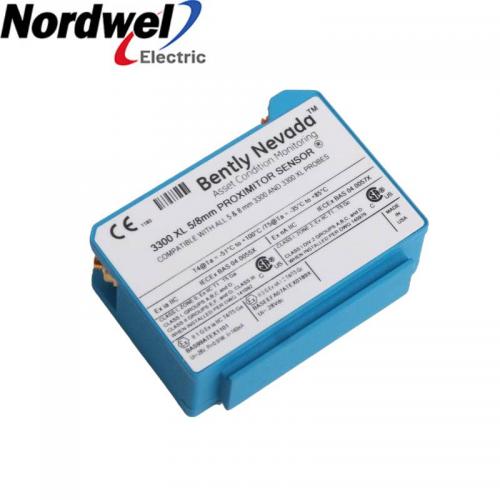 Bently Nevada 330180-X1-05 MOD：145004-82