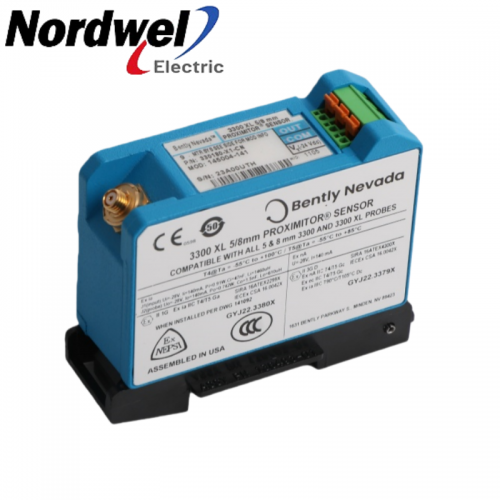 Bently Nevada 330180-X1-05 MOD:145004-90