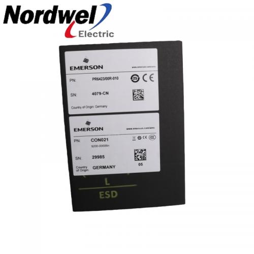EMERSON PR6423/01K-010