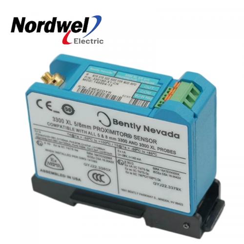 Bently Nevada 330180-X1-05 MOD NO: 161255-02
