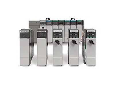 Pengawal SLC 500 Automasi  dan Modul I/O SLC