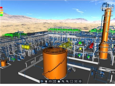 GE Digital Amps Pengurusan Prestasi Aset
