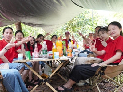 Bersama-sama ke Sidang Kemuncak: Pengalaman Pasukan yang Tidak Dapat Dilupakan Nordwel di Gunung Tianzhu