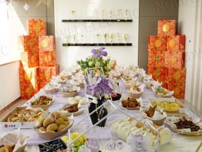 Sambutan Pertengahan Tahun: Penghormatan Perayaan kepada Kecemerlangan dan Semangat Berpasukan